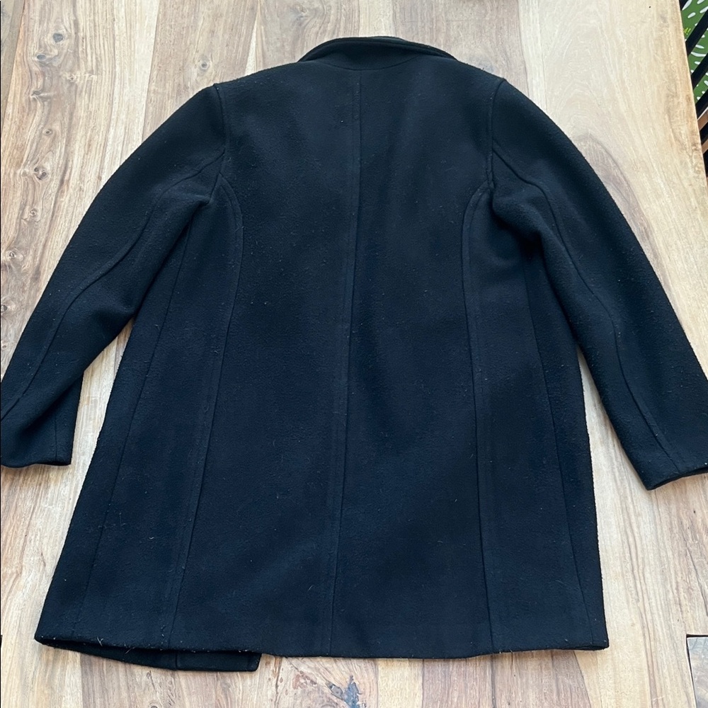 Old Navy Women’s Black Coat - Picture 3 of 8